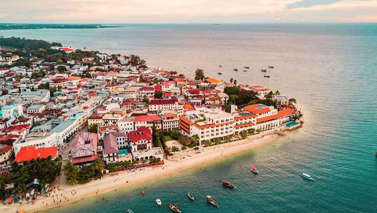 City Tour (Stone Town)